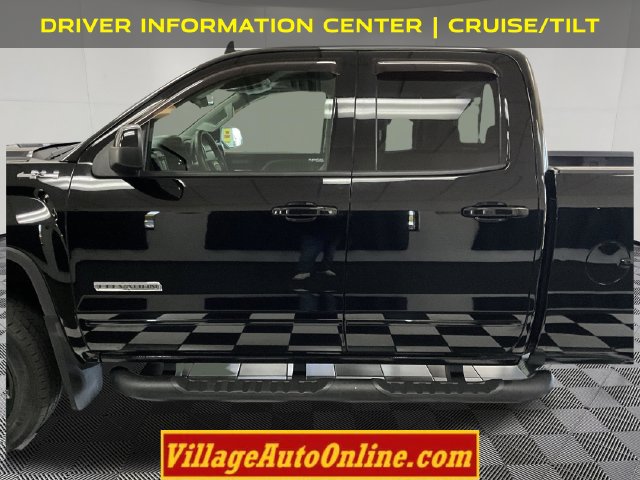 Used 2017 GMC Sierra 1500 4x4 Double Cab w/ Elevation Edition image 8