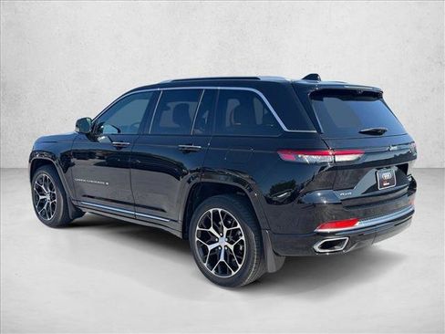 Used 2022 Jeep Grand Cherokee Summit AWD/4WD image 8