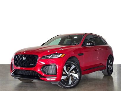 Used 2024 Jaguar F-PACE R-Dynamic S