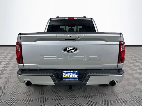 New 2026 Ford F150 XLT w/ Equipment Group 302A MID AWD/4WD image 9