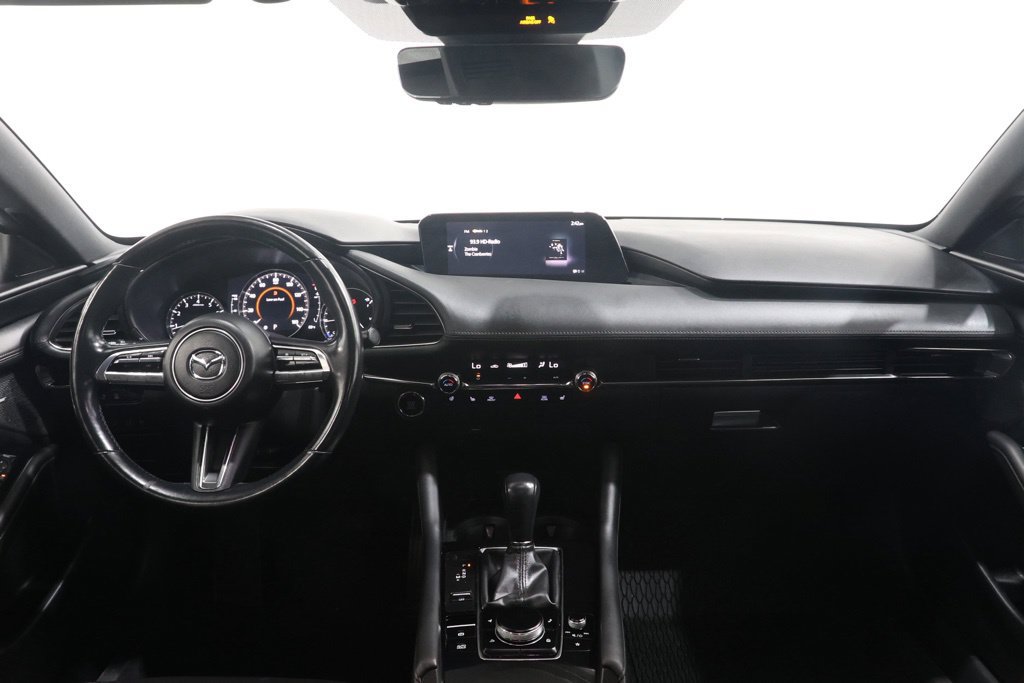 Used 2021 MAZDA MAZDA3 Hatchback w/Premium Plus Pkg AWD/4WD image 14