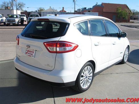Used 2017 Ford C-MAX SE FWD image 33