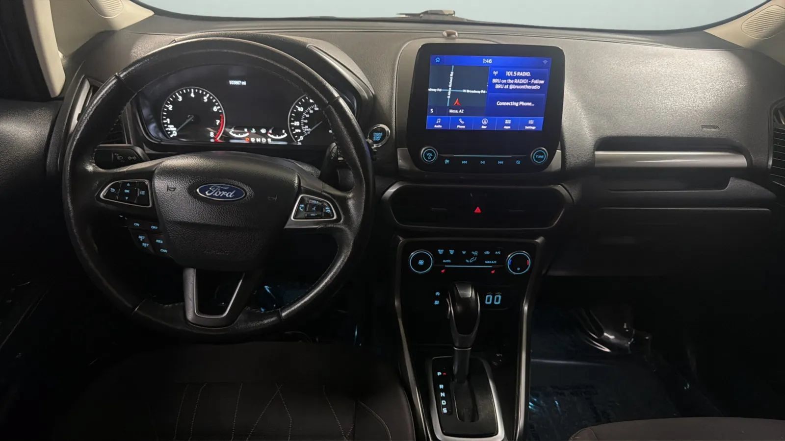 Used 2020 Ford EcoSport SE w/ SE Convenience Package FWD image 10