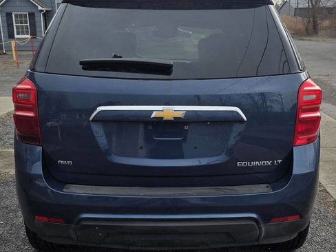 Used 2016 Chevrolet Equinox LT image 4