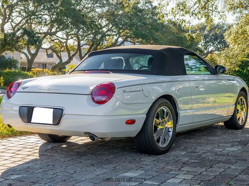 Used 2002 Ford Thunderbird Deluxe image 18