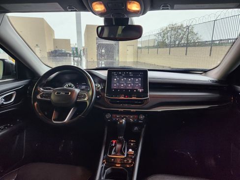 Used 2022 Jeep Compass Trailhawk w/ Sun and Sound Group image 54