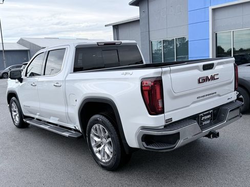 Used 2022 GMC Sierra 1500 SLT w/ SLT Premium Package AWD/4WD image 7
