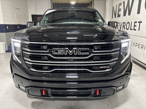New 2026 GMC Sierra 1500 AT4 image 36