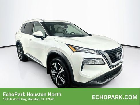 Used 2023 Nissan Rogue SL FWD image 1
