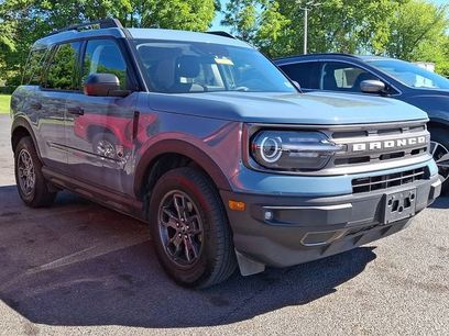 Used 2021 Ford Bronco Sport Big Bend