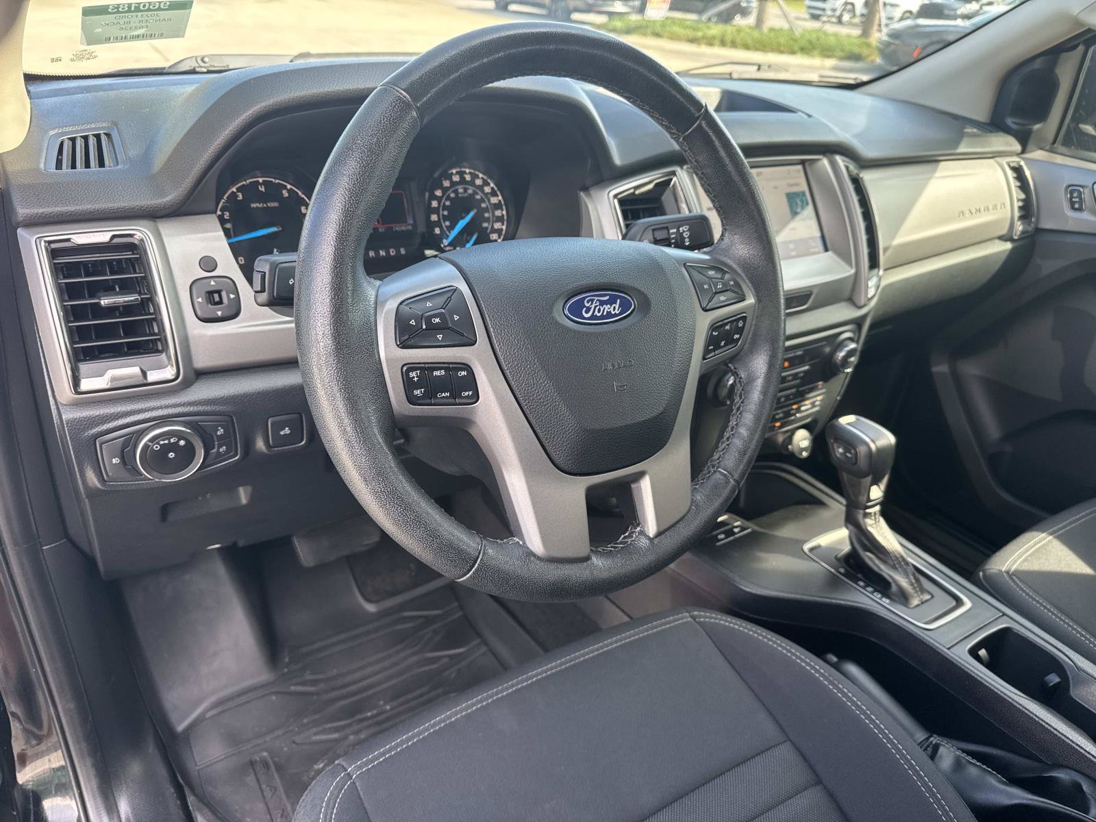 Used 2023 Ford Ranger XLT w/ Equipment Group 301A Mid RWD image 17