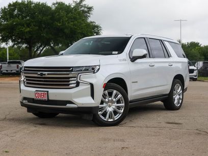 Used 2023 Chevrolet Tahoe High Country w/ Premium Package