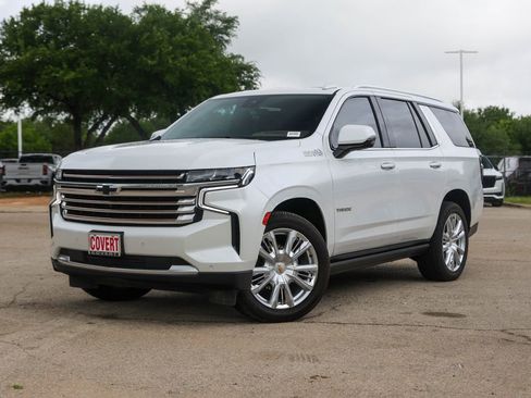 Used 2023 Chevrolet Tahoe High Country w/ Premium Package image 1