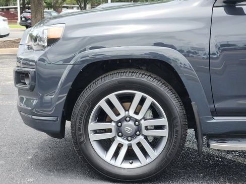 Certified 2024 Toyota 4Runner TRD Sport AWD/4WD image 8