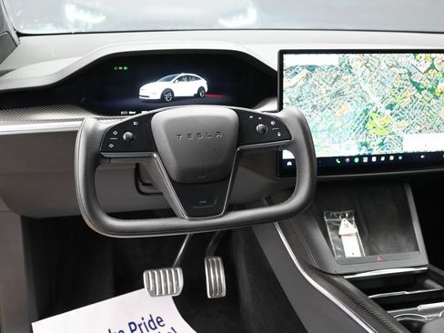 Used 2022 Tesla Model X Plaid AWD/4WD image 26