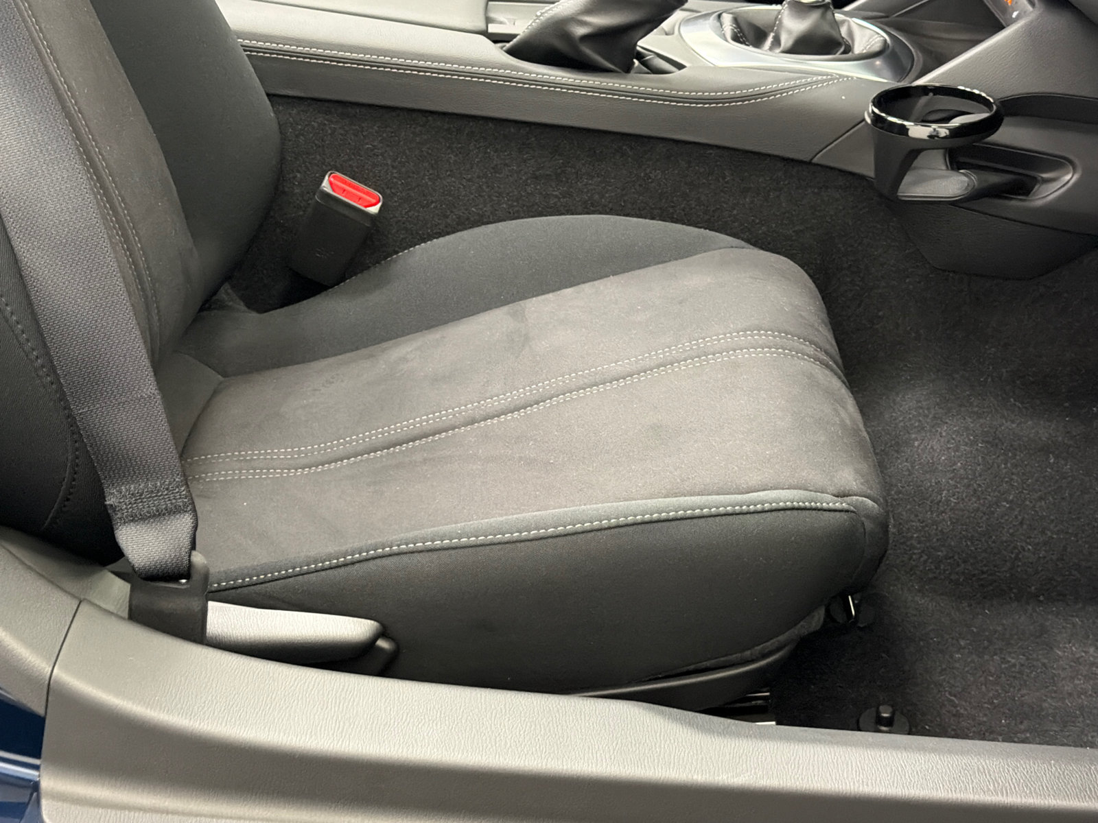 New 2026 MAZDA MX-5 Miata Club RWD image 13