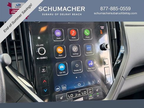 Certified 2024 Subaru Ascent Onyx Edition AWD/4WD image 20