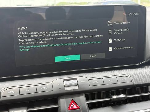 New 2026 Kia K4 FWD image 25