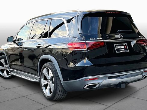 Used 2021 Mercedes-Benz GLS 450 4MATIC image 11