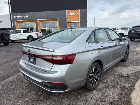 Used 2025 Volkswagen Jetta S FWD image 6
