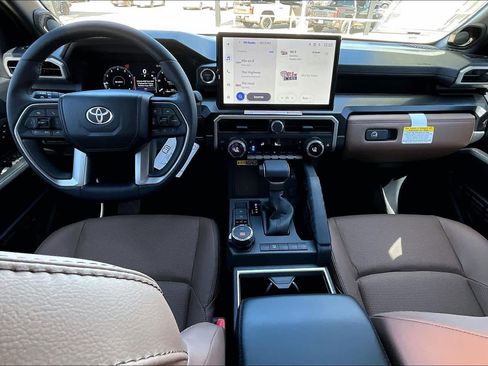 New 2026 Toyota 4Runner Limited image 5