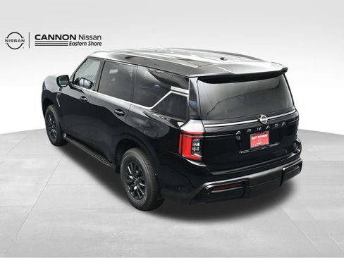 New 2025 Nissan Armada SV AWD/4WD image 28