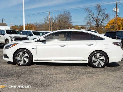 Used 2016 Hyundai Sonata Limited w/ Option Group 02 image 10