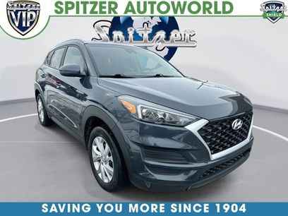 Used 2020 Hyundai Tucson Value