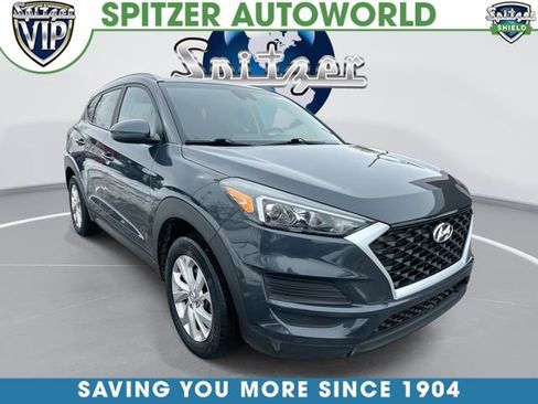 Used 2020 Hyundai Tucson Value image 1