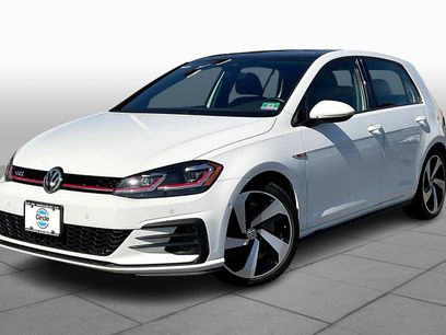 Used 2018 Volkswagen GTI Autobahn