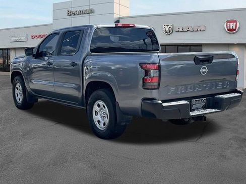 Used 2024 Nissan Frontier S w/ Technology Package RWD image 5