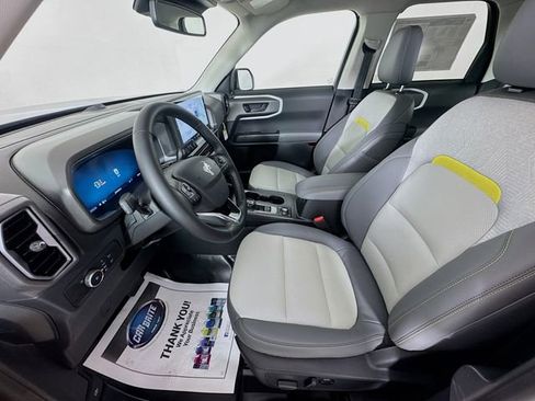 New 2026 Ford Bronco Sport Badlands w/ Sasquatch Badlands Package image 22