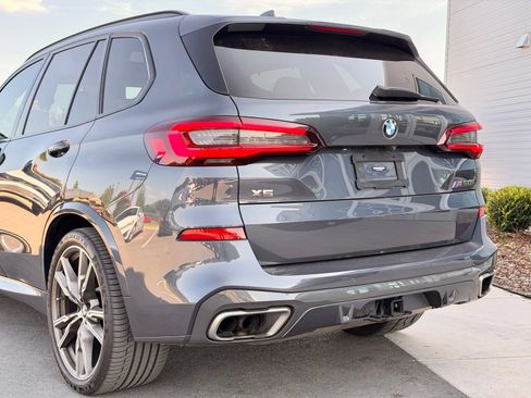 Used 2021 BMW X5 M50i w/ Executive Package AWD/4WD image 7