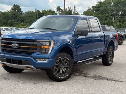 Used 2022 Ford F150 Tremor w/ Equipment Group 401A Mid AWD/4WD image 3