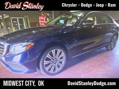 Used 2019 Mercedes-Benz E 300 w/ Premium 1 Package