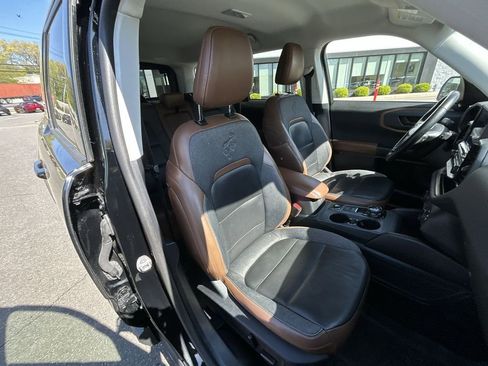 Used 2022 Ford Bronco Sport Outer Banks AWD/4WD image 24