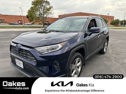 Used 2021 Toyota RAV4 Limited