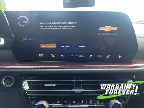 New 2026 Chevrolet Traverse Z71 AWD/4WD image 20