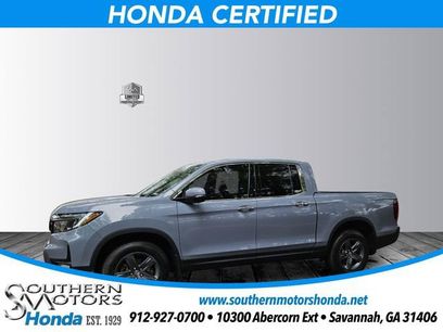 Certified 2023 Honda Ridgeline RTL-E