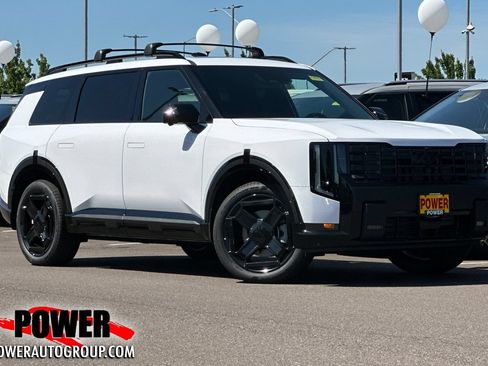 New 2027 Kia Telluride SX Prestige X-Line AWD/4WD image 1
