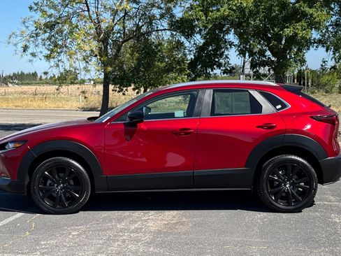 Certified 2024 MAZDA CX-30 AWD 2.5 S w/ Select Sport Pkg image 8