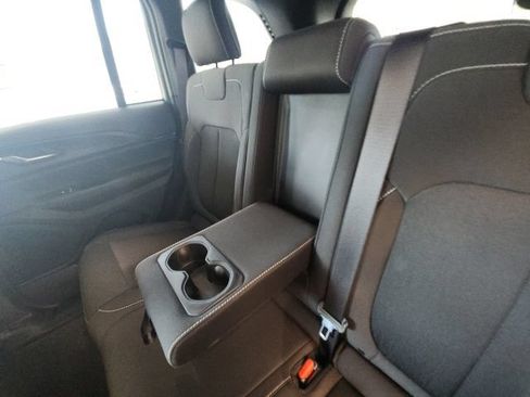 Certified 2025 Jeep Grand Cherokee Laredo X w/ Luxury Tech Group I RWD image 39