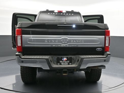 Used 2022 Ford F250 King Ranch w/ King Ranch Ultimate Package image 41