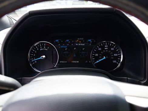 Used 2020 Ford Expedition Limited w/ Equipment Group 303A AWD/4WD image 12