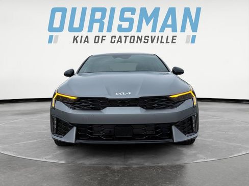 New 2026 Kia K5 GT-Line image 8