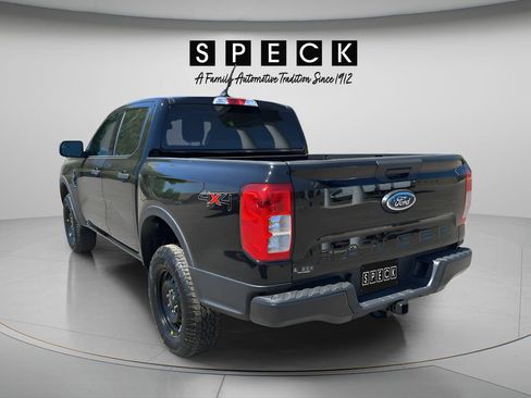 New 2026 Ford Ranger XL w/ Trailer Tow Package AWD/4WD image 3