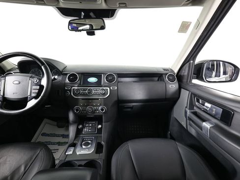 Used 2016 Land Rover LR4 HSE LUX image 30