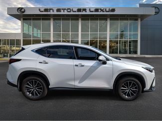 Certified 2025 Lexus NX 350 AWD w/ Accessory Package (2T) video 2