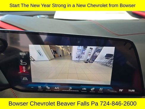 New 2026 Chevrolet Corvette Z06 w/ Battery Protection Package image 13