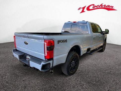 New 2026 Ford F350 Lariat w/ Black Appearance Package image 7